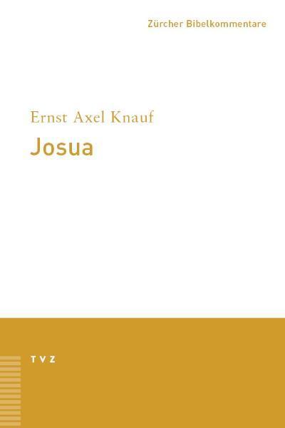 Cover: 9783290174569 | Josua | Ernst Axel Knauf | Taschenbuch | 203 S. | Deutsch | 2008