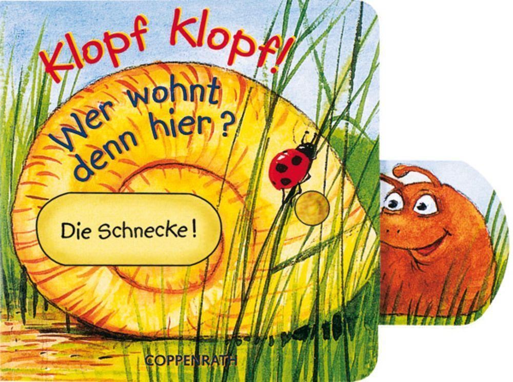 Bild: 9783815727942 | Klopf klopf! Wer wohnt denn hier? | Guido Wandrey | Buch | minifanten