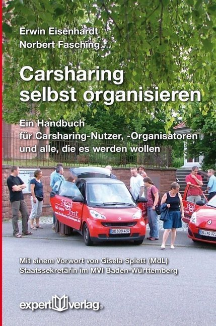 Cover: 9783816932581 | Carsharing selbst organisieren | Norbert Fasching | Taschenbuch | 2014