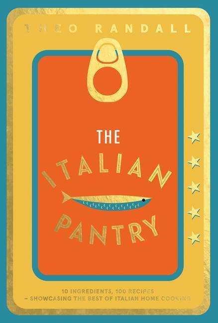 Cover: 9781787138421 | The Italian Pantry | Theo Randall | Buch | Englisch | 2022
