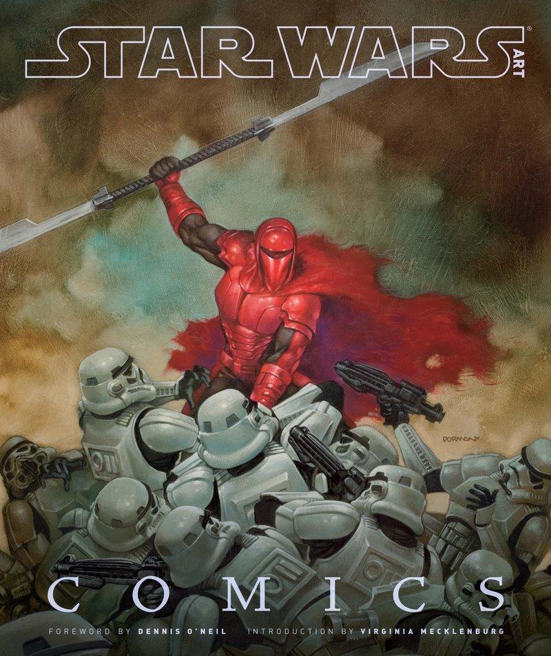 Cover: 9781419700767 | Star Wars Art Comics | Foreword by Dennis O'Neil | O'Neil (u. a.)