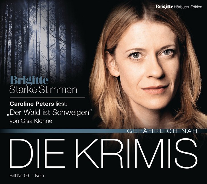 Cover: 9783837127263 | Der Wald ist Schweigen, 4 Audio-CDs | Gisa Klönne | Audio-CD | Deutsch