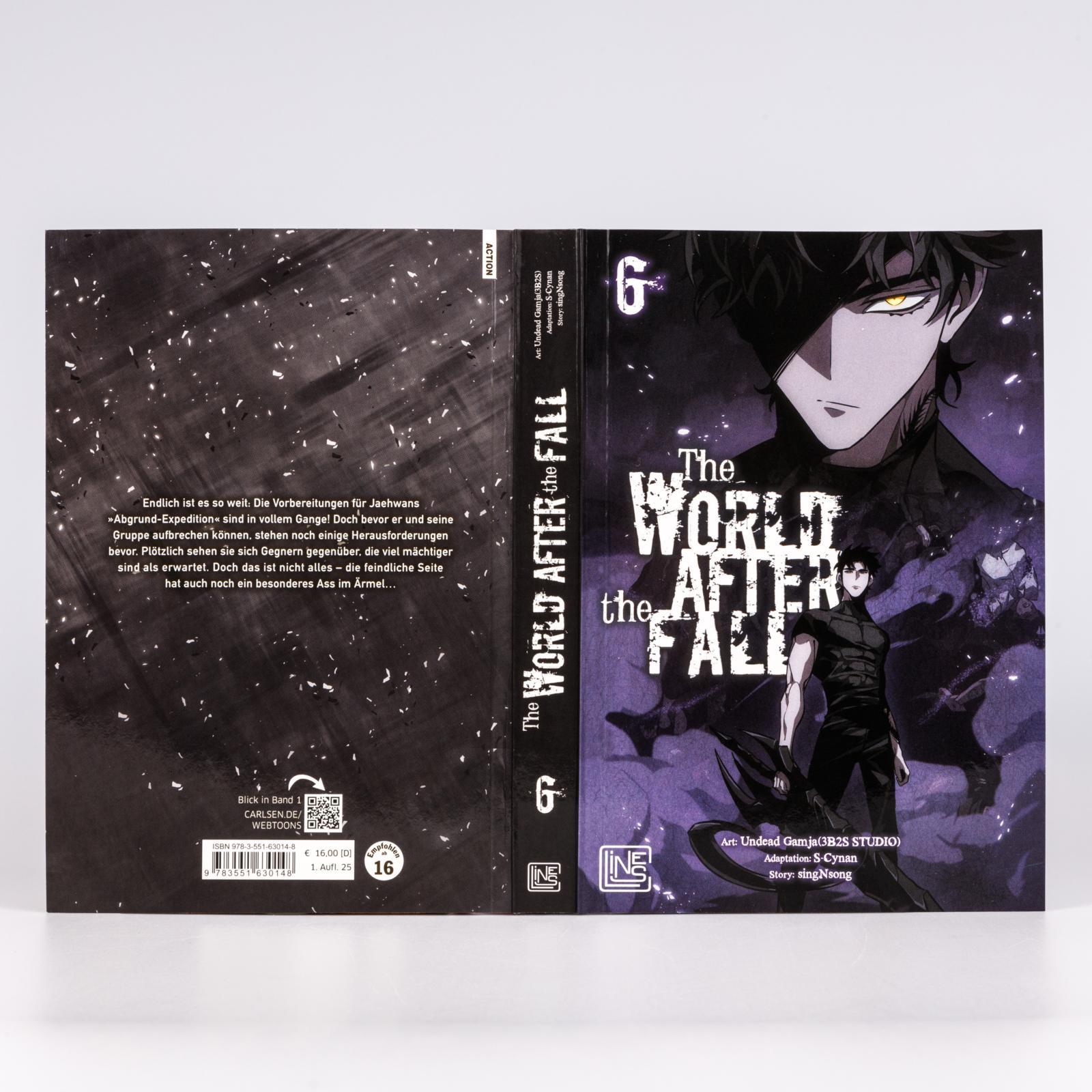 Bild: 9783551630148 | The World After the Fall 6 | S-Cynan (u. a.) | Taschenbuch | 304 S.