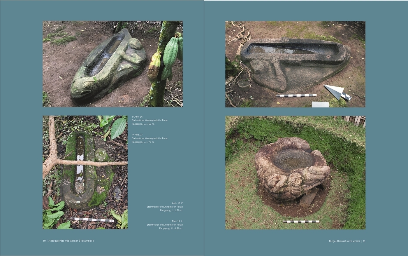 Bild: 9783805352635 | Megalithen im indonesischen Archipel | Dominik Bonatz | Buch | 168 S.