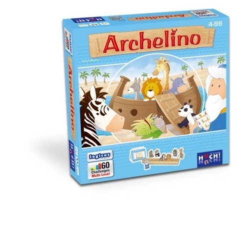 Cover: 4260071877277 | Archelino | Spiel | Deutsch | 2011 | Huch & Friends