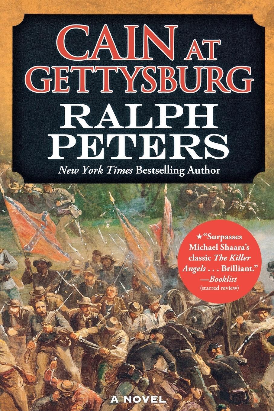 Cover: 9780765336248 | Cain at Gettysburg | Ralph Peters | Taschenbuch | Paperback | Englisch