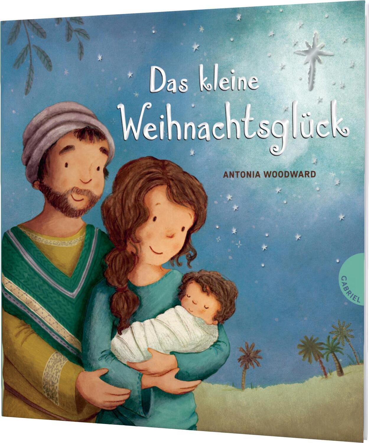 Cover: 9783522304757 | Das kleine Weihnachtsglück | Antonia Woodward | Buch | 32 S. | Deutsch