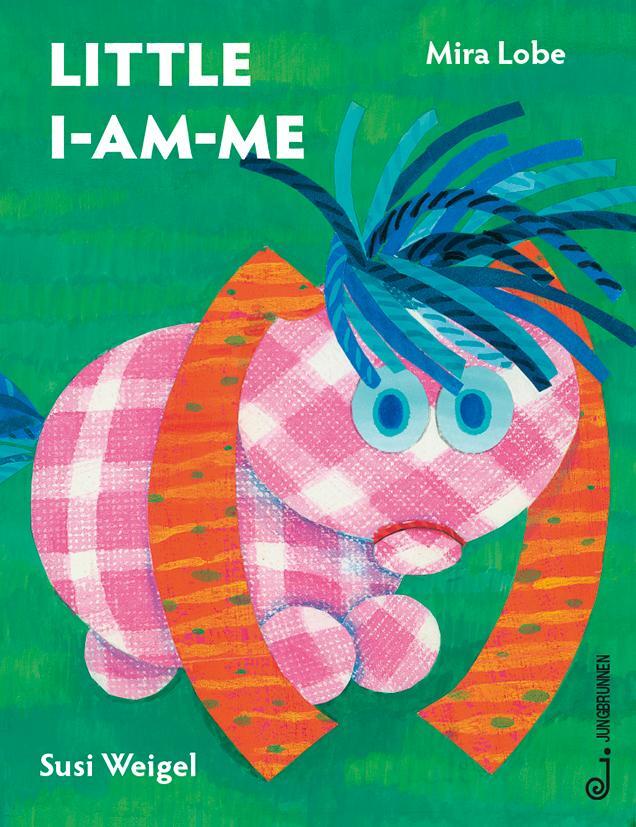 Cover: 9783702658571 | Das kleine Ich bin ich - englische Ausgabe | Little I-Am-Me | Lobe
