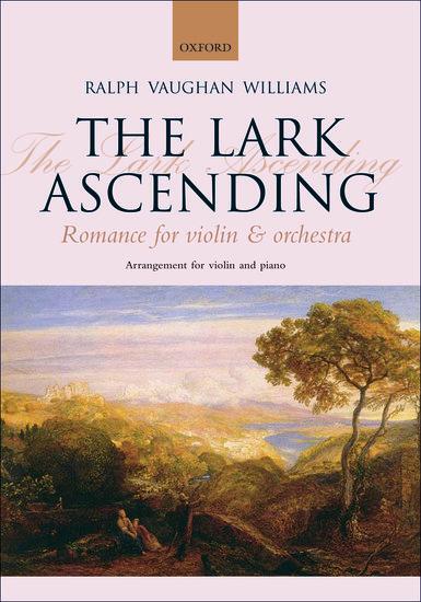 Cover: 9780193360099 | The Lark Ascending: Romance for Violin and Orchestra Reduction for...