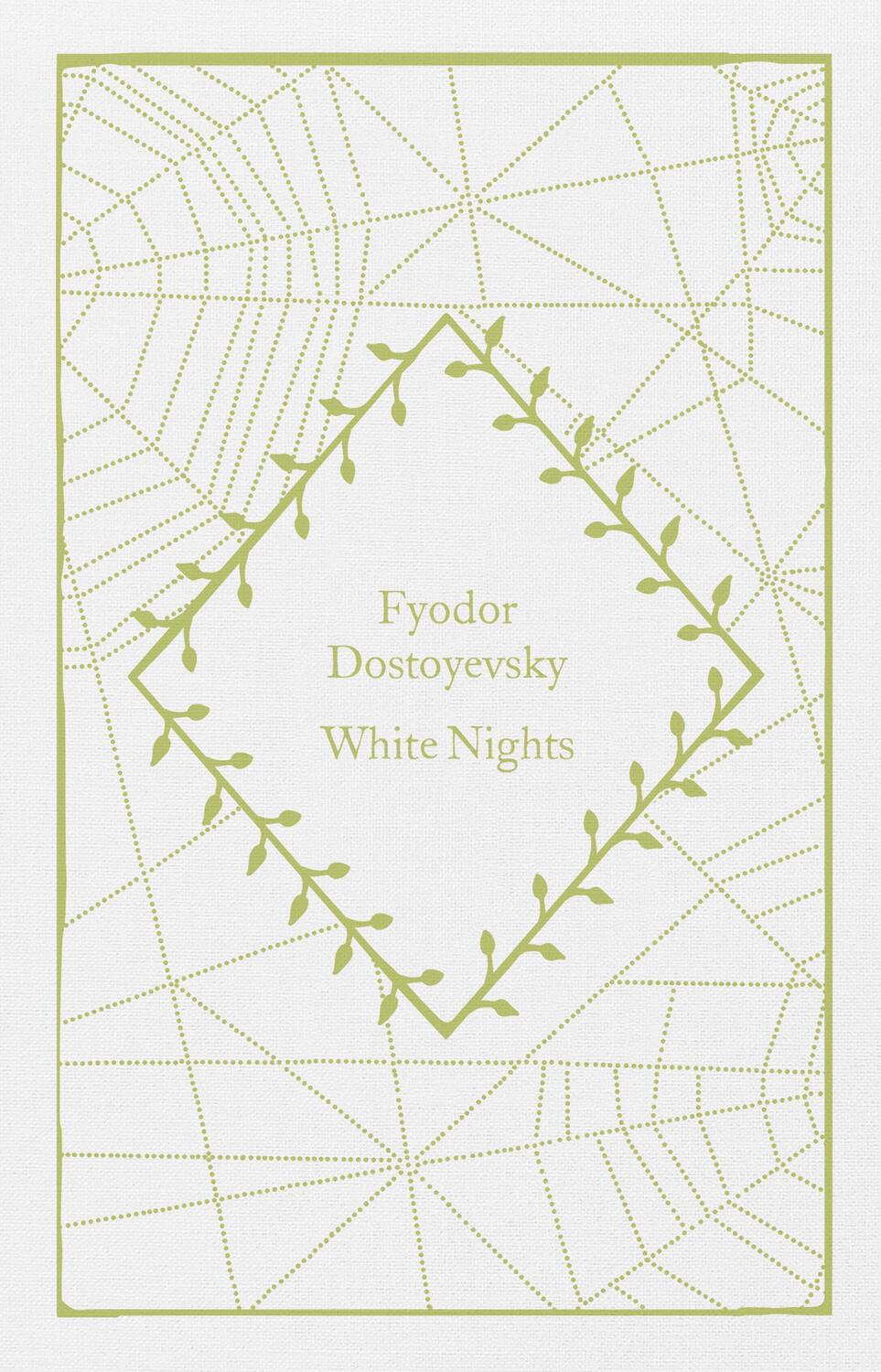 Cover: 9780241619780 | White Nights | Fyodor Dostoyevsky | Buch | Little Clothbound Classics