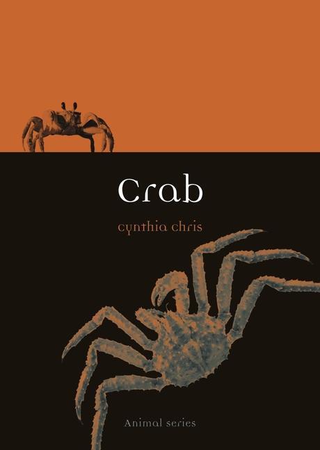 Cover: 9781789143690 | Crab | Cynthia Chris | Taschenbuch | Animal | Kartoniert / Broschiert