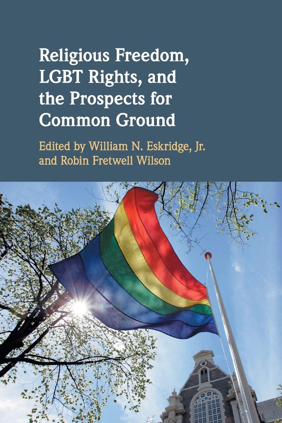 Cover: 9781108454582 | Religious Freedom, LGBT Rights, and the Prospects for Common Ground