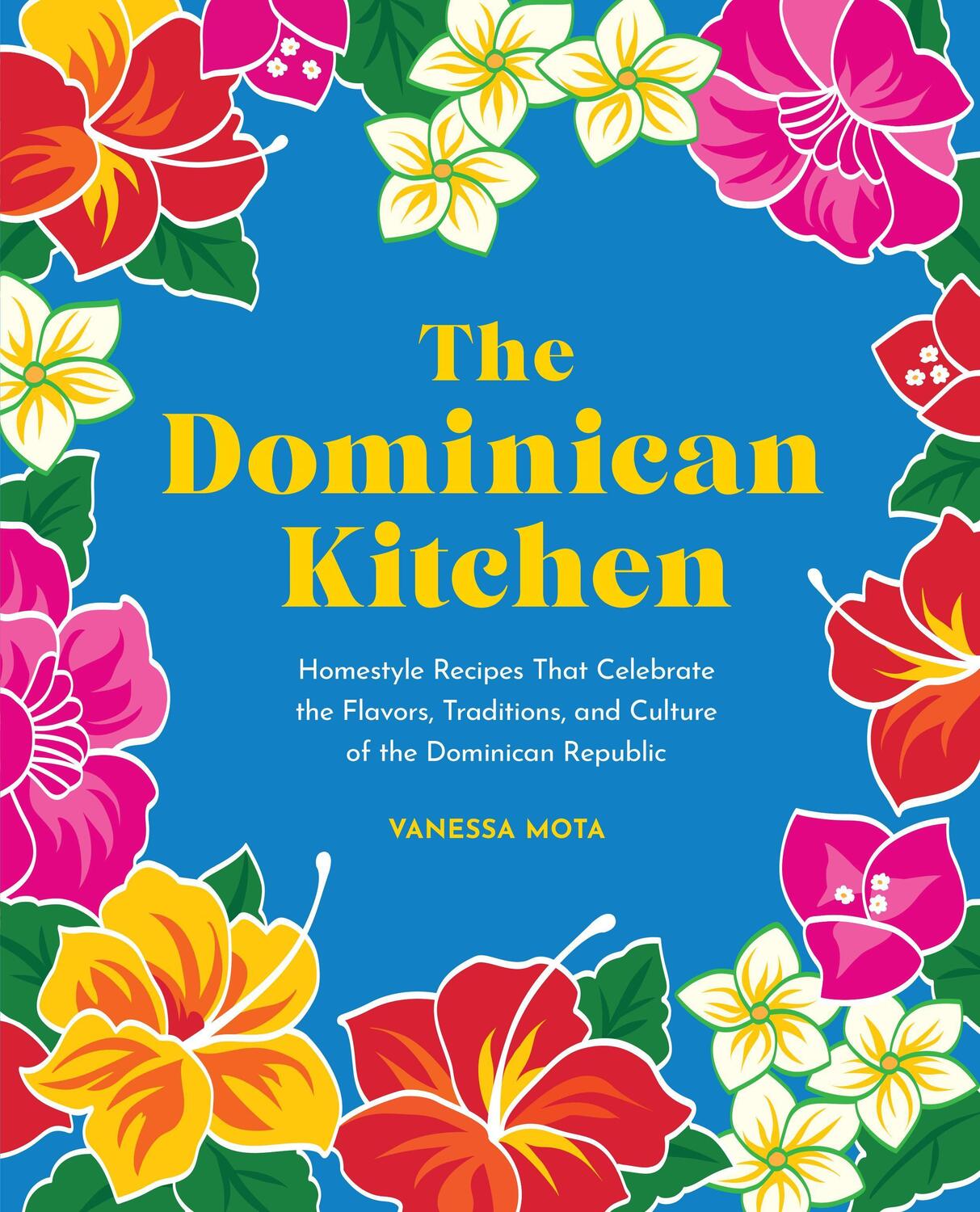 Cover: 9781631068874 | The Dominican Kitchen | Vanessa Mota | Buch | Englisch | 2023