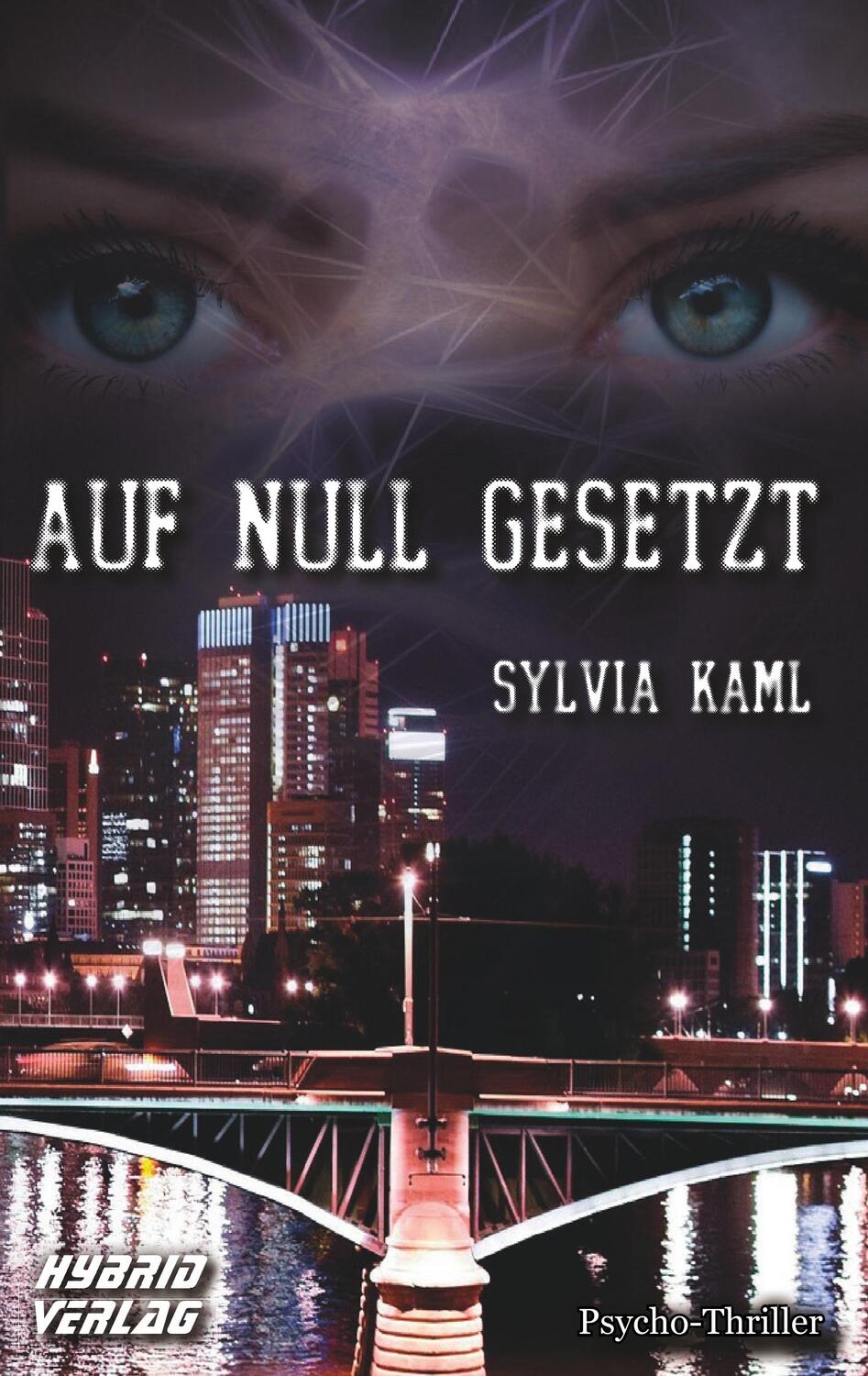 Cover: 9783946820512 | Auf Null gesetzt | Sylvia Kaml | Taschenbuch | Paperback | 292 S.