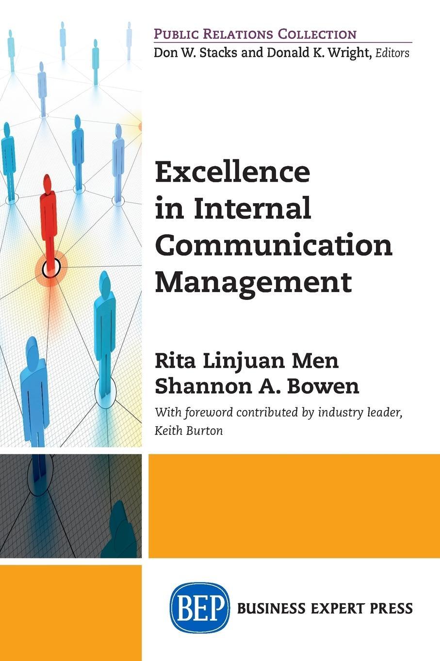 Cover: 9781631576751 | Excellence in Internal Communication Management | Men (u. a.) | Buch