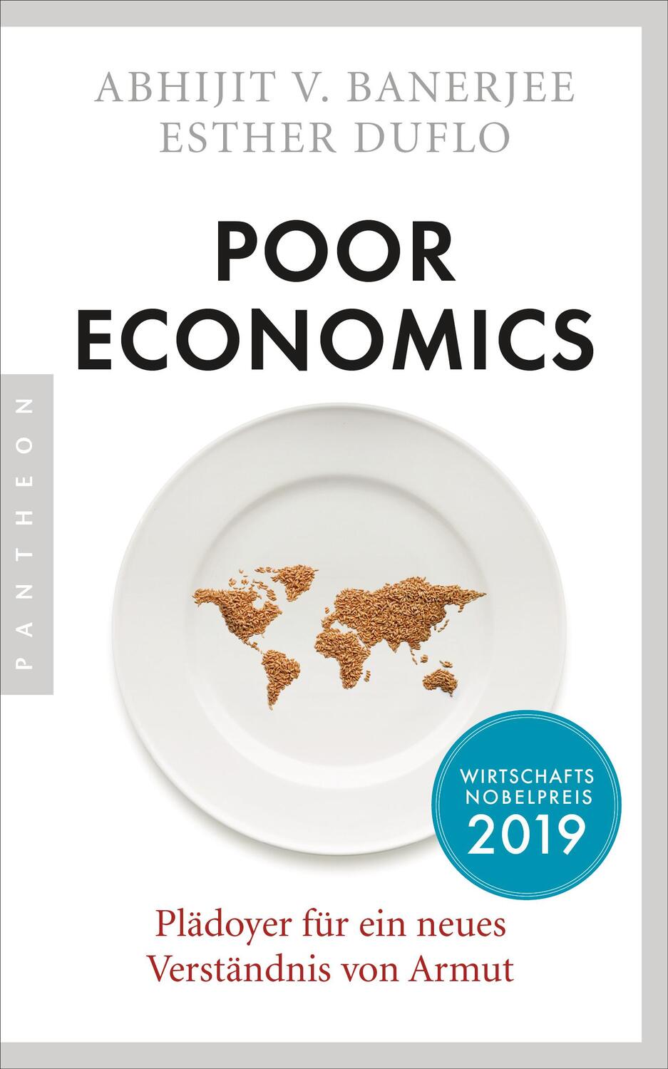 Cover: 9783570554302 | Poor Economics | Abhijit V. Banerjee (u. a.) | Taschenbuch | Deutsch