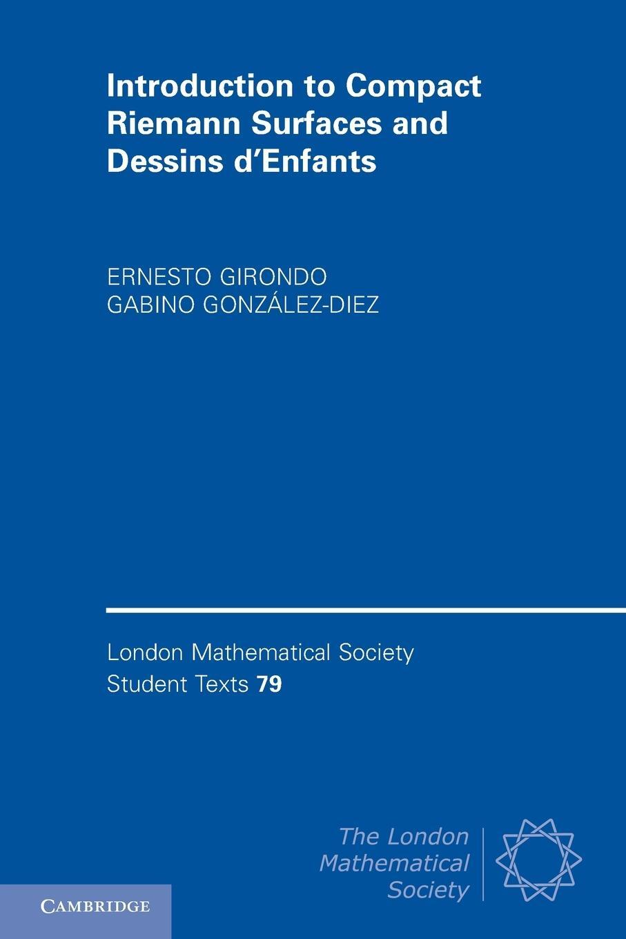 Cover: 9780521740227 | Introduction to Compact Riemann Surfaces and Dessins d'Enfants | Buch