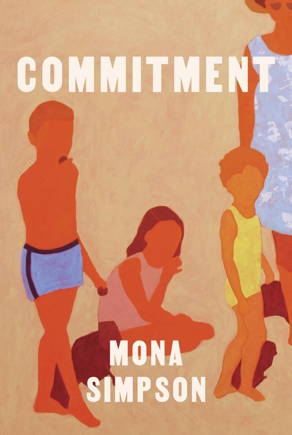 Cover: 9781472158154 | Commitment | Mona Simpson | Buch | Gebunden | 2023 | EAN 9781472158154