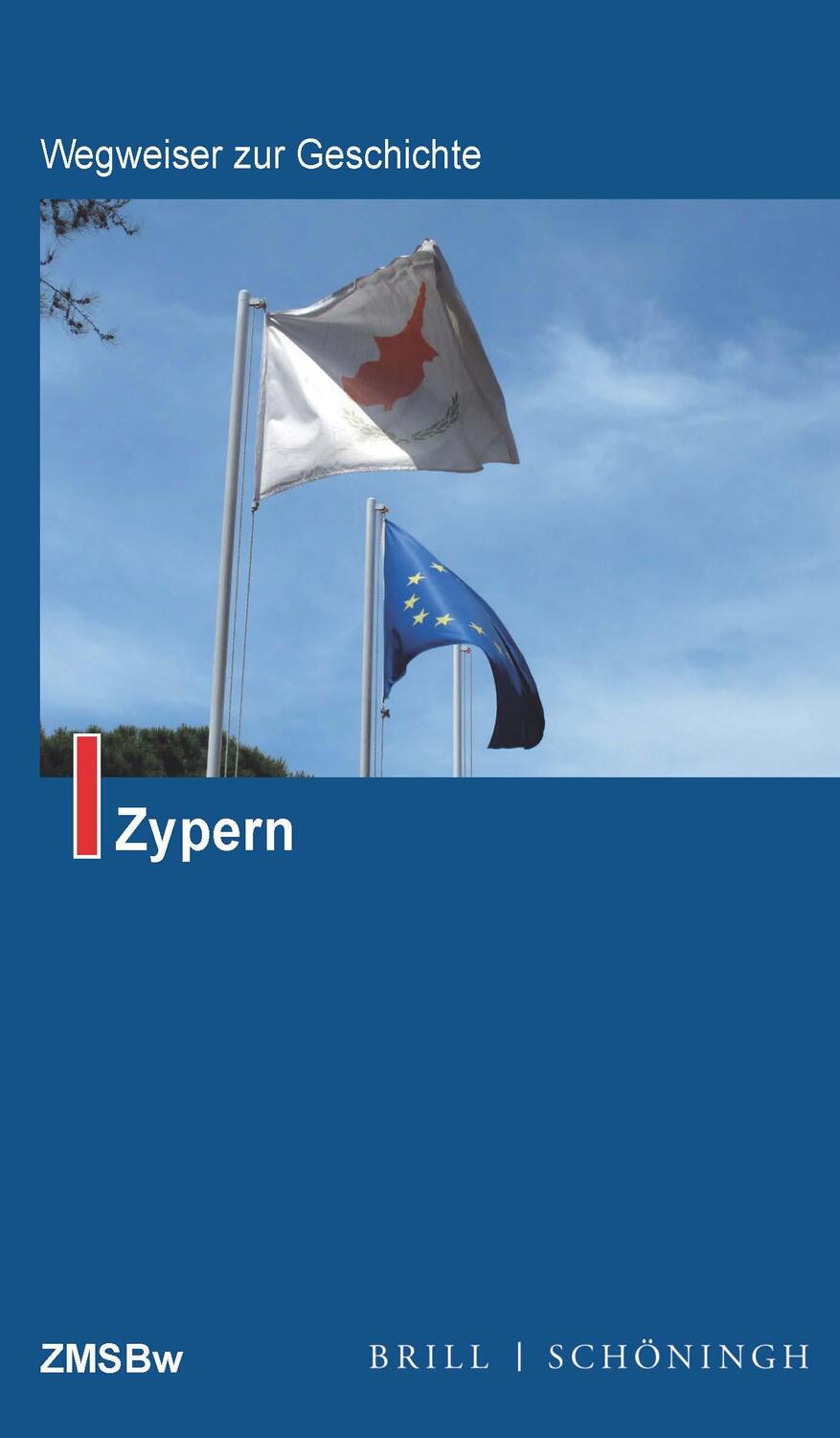 Cover: 9783506791948 | Zypern | Stefan Maximilian Brenner (u. a.) | Taschenbuch | Deutsch