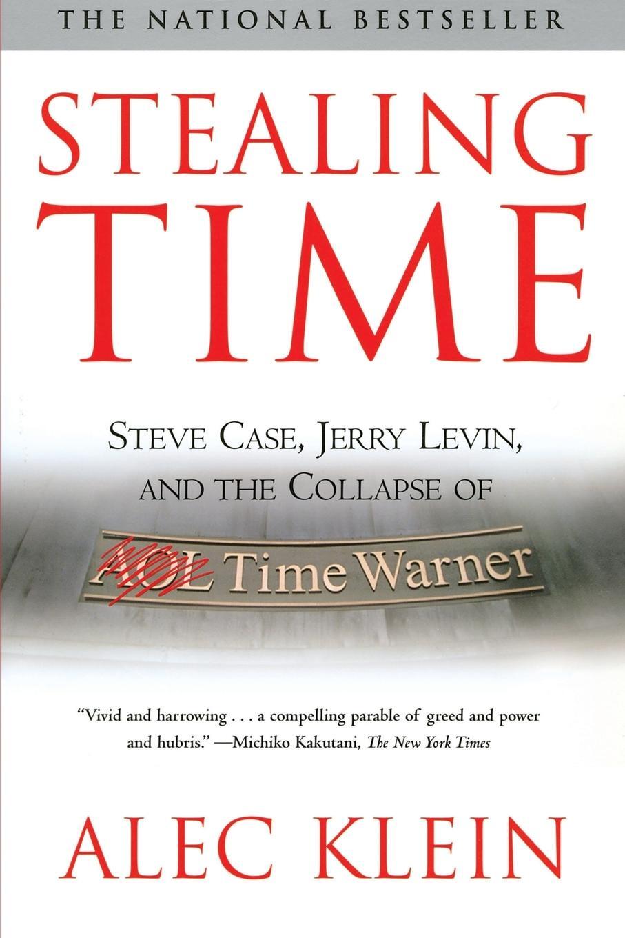 Cover: 9780743259842 | Stealing Time | Alec Klein | Taschenbuch | Paperback | Englisch | 2004