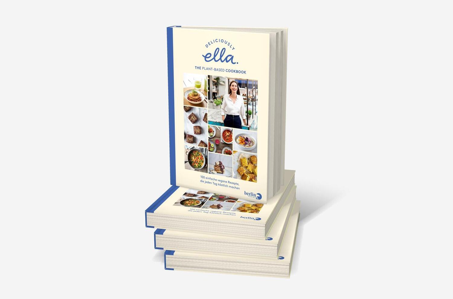 Bild: 9783827013996 | Deliciously Ella. The Plant-Based Cookbook | Ella Mills | Buch | 2019