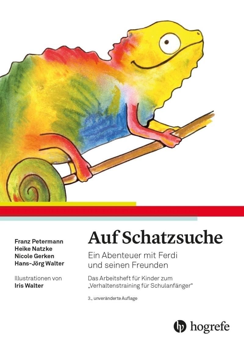 Cover: 9783801728694 | Auf Schatzsuche | Ein Abenteuer mit Ferdi und seinen Freunden | Buch