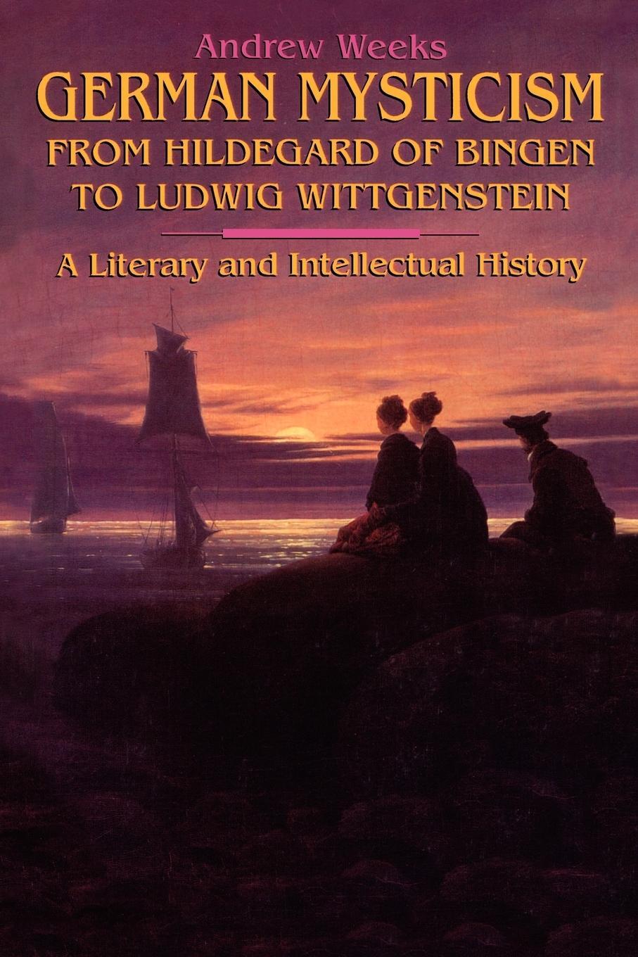 Cover: 9780791414200 | German Mysticism From Hildegard of Bingen to Ludwig Wittgenstein
