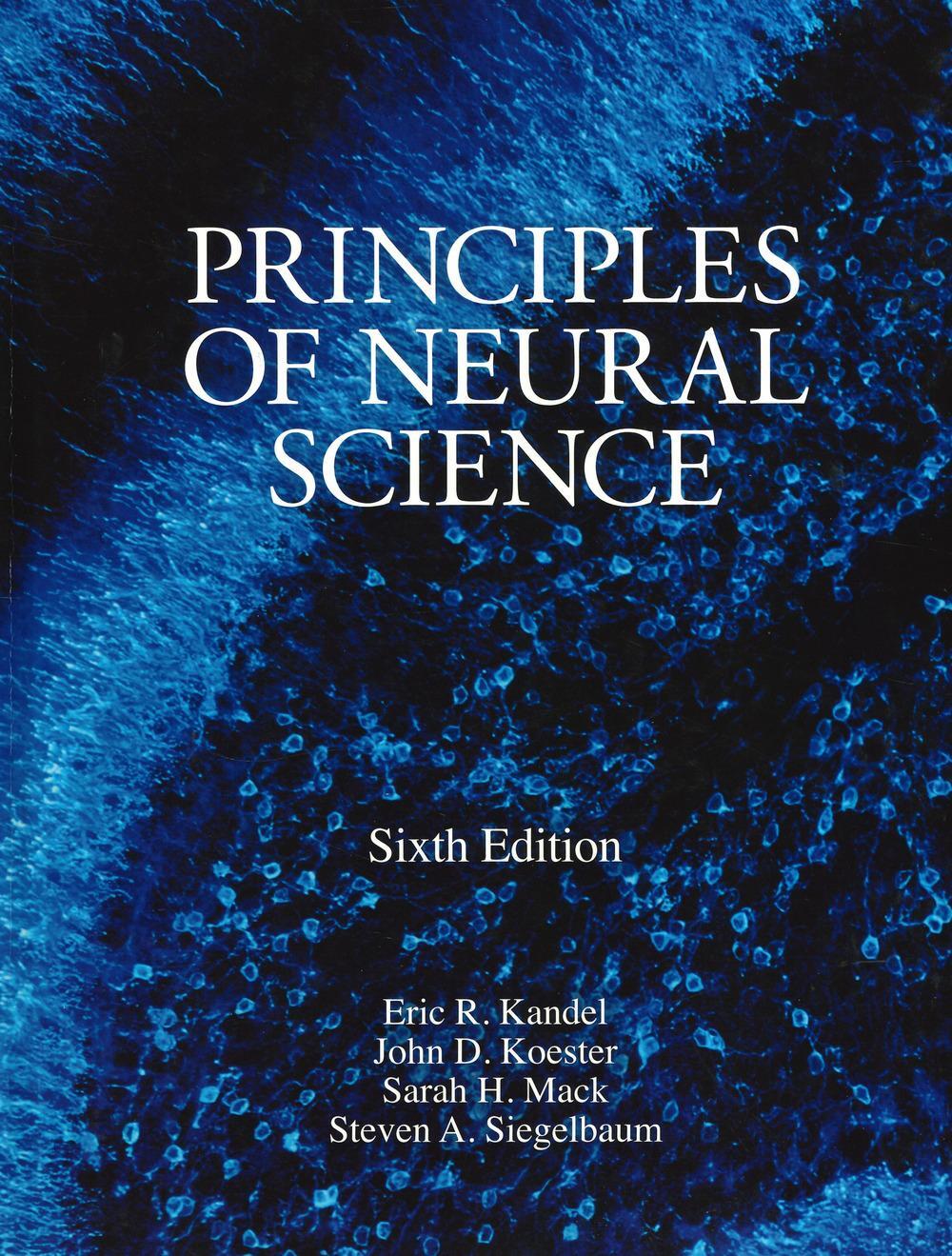 Cover: 9781259642234 | Principles of Neural Science, Sixth Edition | Eric Kandel (u. a.)