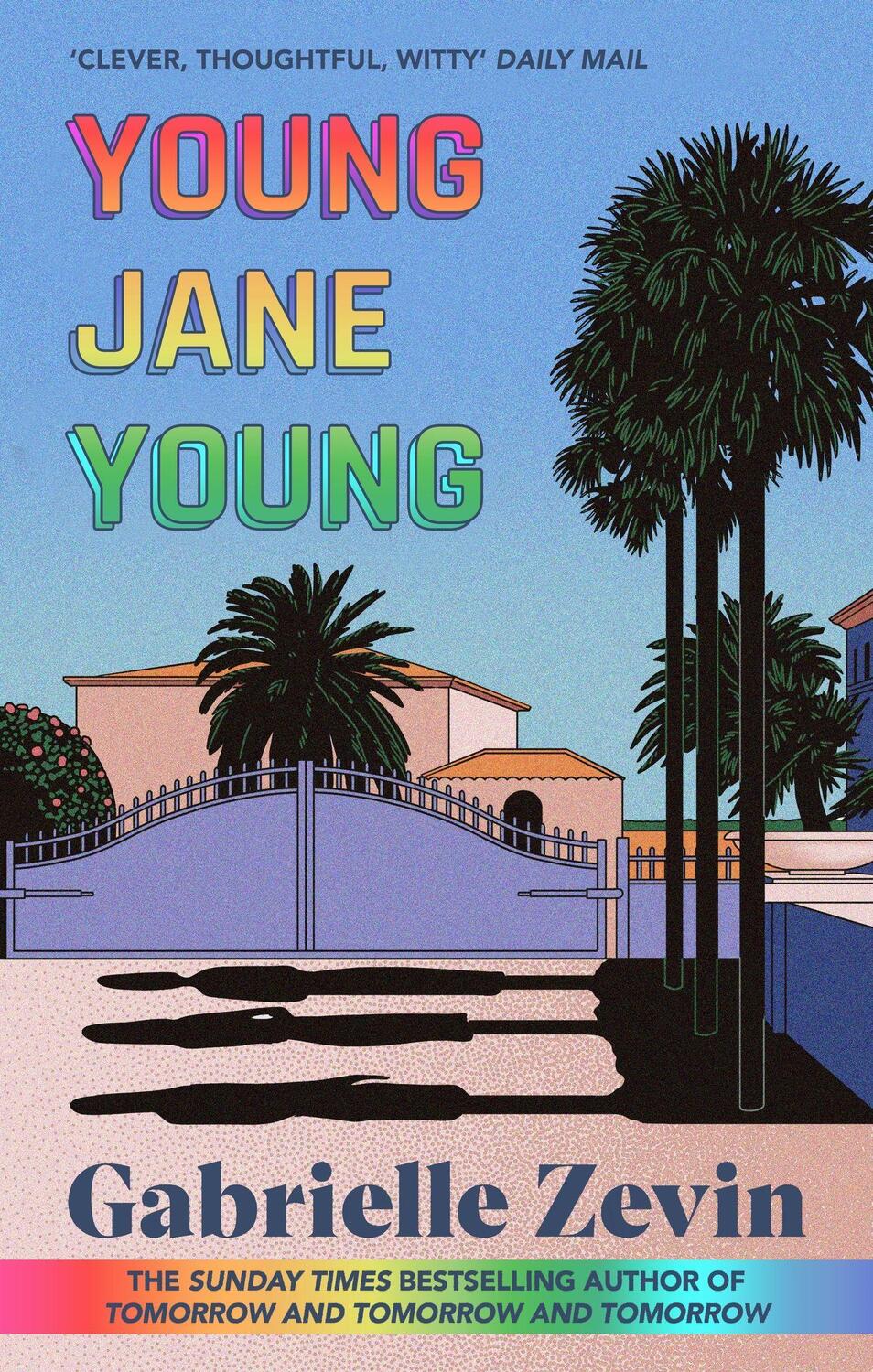 Cover: 9780349146379 | Young Jane Young | Gabrielle Zevin | Taschenbuch | 304 S. | Englisch