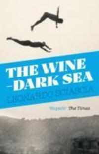 Cover: 9781847089281 | The Wine-Dark Sea | Leonardo Sciascia | Taschenbuch | Englisch | 2014