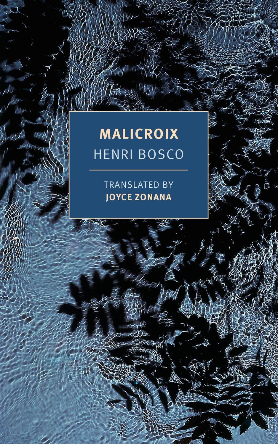 Cover: 9781681374109 | Malicroix | Henri Bosco | Taschenbuch | Englisch | 2020