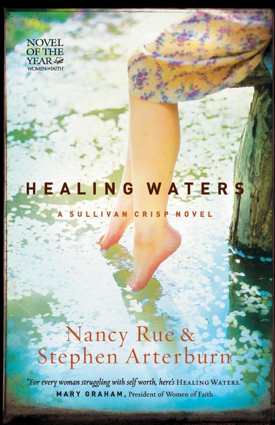 Cover: 9781595544315 | Healing Waters | A Sullivan Crisp Novel | Nancy N. Rue (u. a.) | Buch