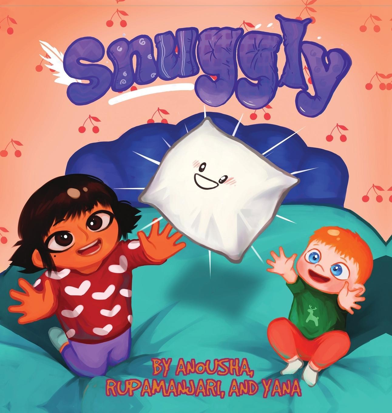 Cover: 9783347753846 | Snuggly | A book about sibling love and recycling of old toys | Buch