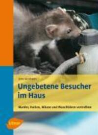 Cover: 9783800157532 | Ungebetene Besucher im Haus | Jens Jacobsen | Taschenbuch | Deutsch