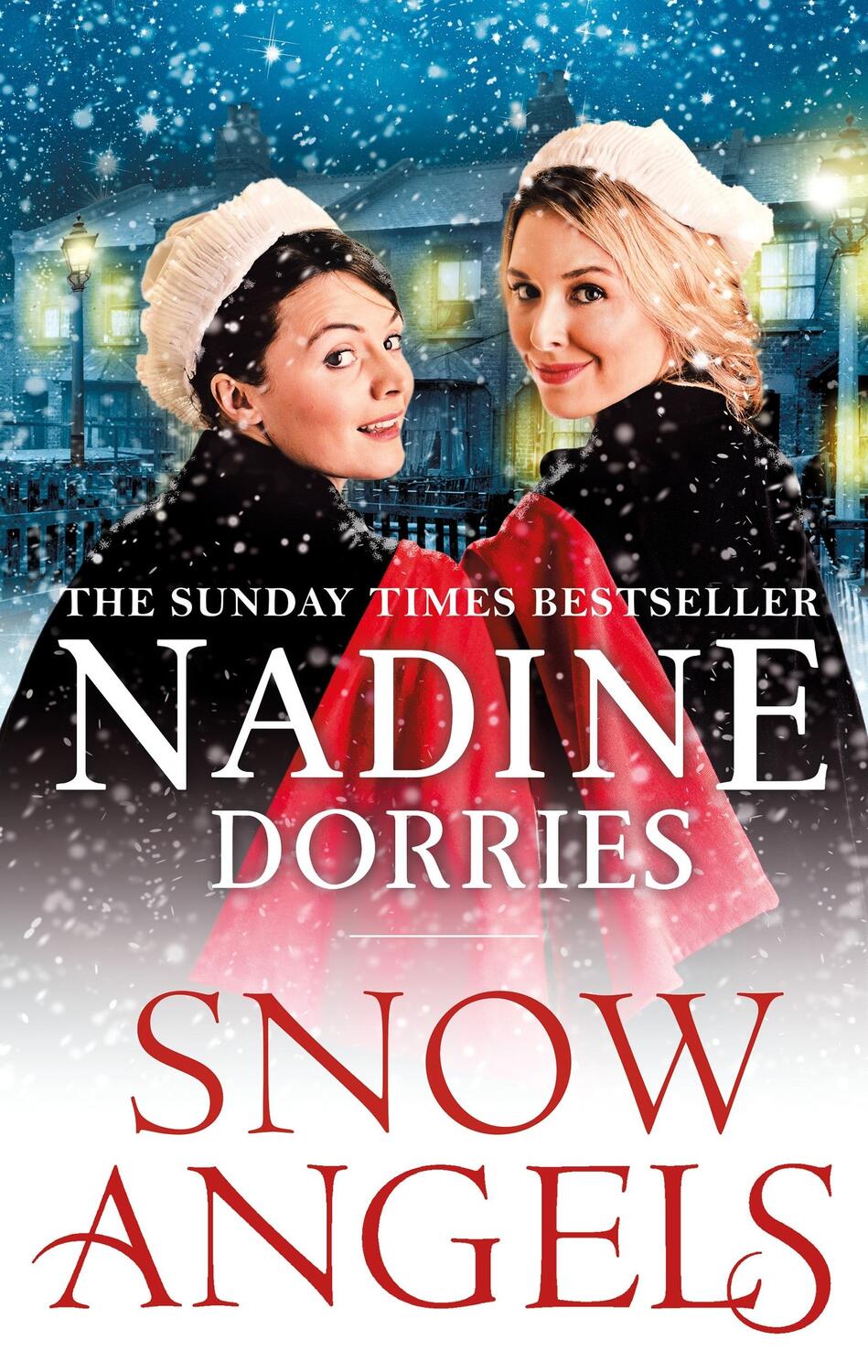 Cover: 9781789544831 | Snow Angels | Nadine Dorries | Taschenbuch | Lovely Lane | Englisch
