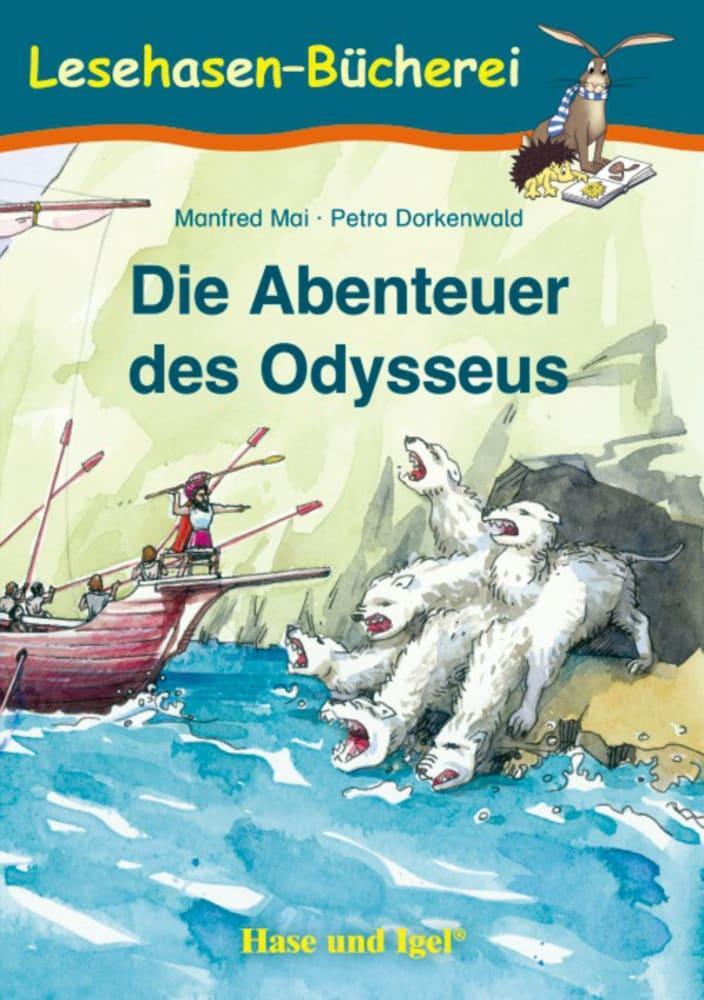 Cover: 9783867602785 | Die Abenteuer des Odysseus | Schulausgabe | Manfred Mai | Taschenbuch