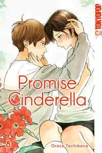 Cover: 9783842083431 | Promise Cinderella 08 | Oreco Tachibana | Taschenbuch | Deutsch | 2023