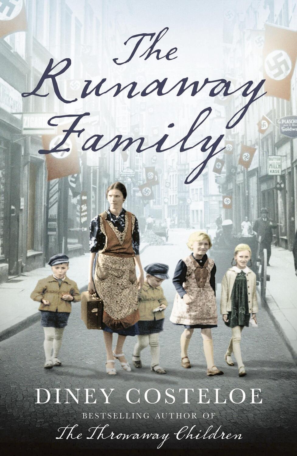 Cover: 9781784972646 | The Runaway Family | Diney Costeloe | Taschenbuch | Englisch | 2016