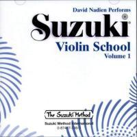 Cover: 9780874873467 | Suzuki Violin School 1 CD (Nadien) | Shinichi Suzuki | Audio-CD | CD