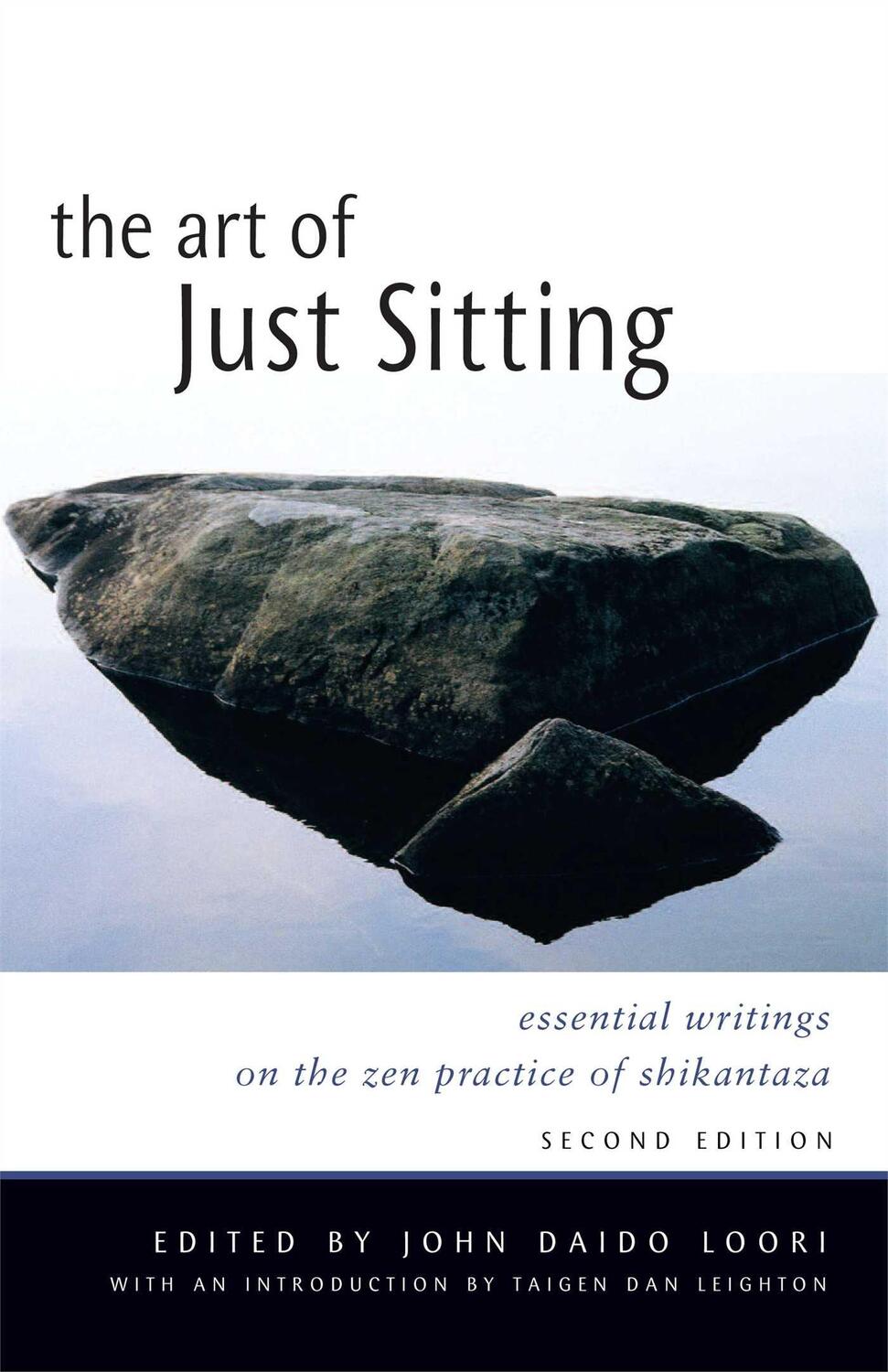 Cover: 9780861713943 | Art of Just Sitting | John Daido Loori | Taschenbuch | Englisch | 2002