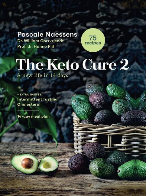 Cover: 9789401482233 | The Keto Cure 2: A New Life in 14 Days | Pascale Naessens (u. a.)