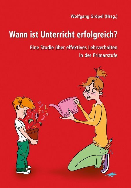 Cover: 9783966980920 | Wann ist Unterricht erfolgreich? | Wolfgang Gröpel (u. a.) | Buch
