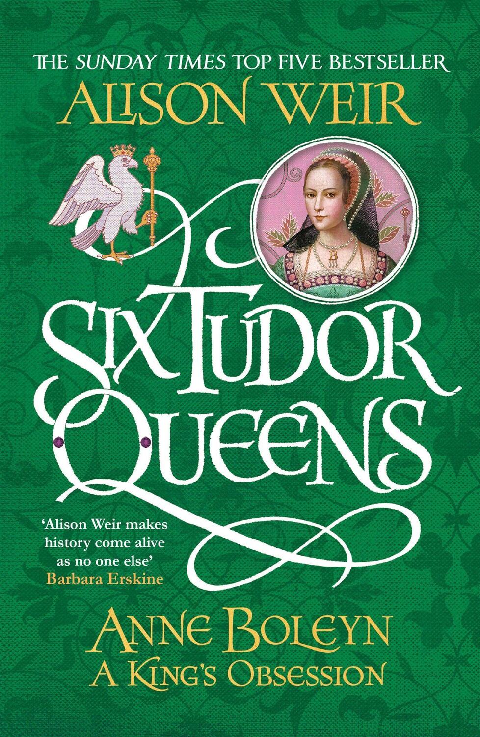 Cover: 9781472227669 | Six Tudor Queens: Anne Boleyn | Six Tudor Queens 2 | Alison Weir