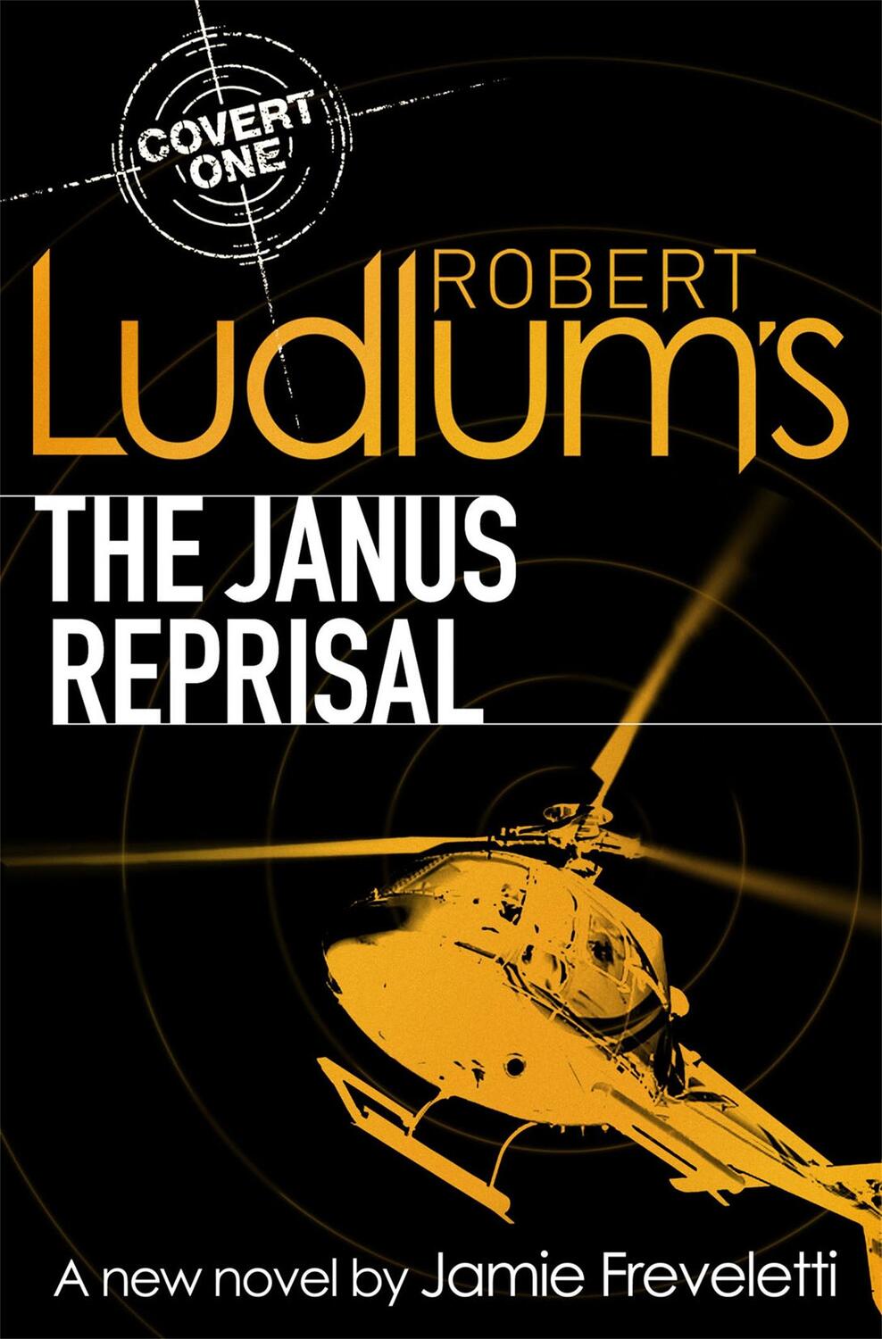 Cover: 9781409102434 | Robert Ludlum's The Janus Reprisal | Jamie Freveletti (u. a.) | Buch