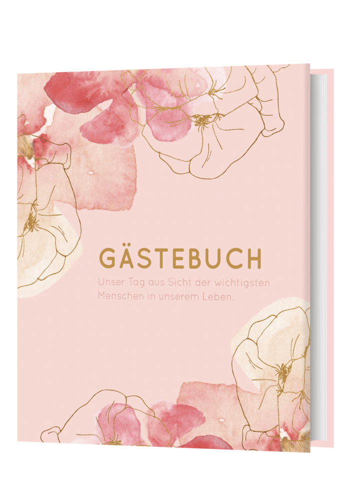 Cover: 9783961571031 | Hochzeit Gästebuch | Buch | Deutsch | 2020 | camino