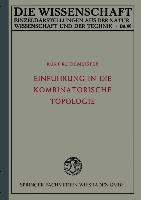 Cover: 9783322979315 | Einführung in die kombinatorische Topologie | Kurt Reidemeister | Buch