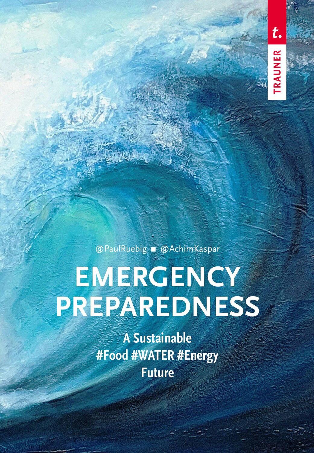 Cover: 9783991138679 | Emergency Preparedness | A Sustainable #Food #WATER #Energy Future