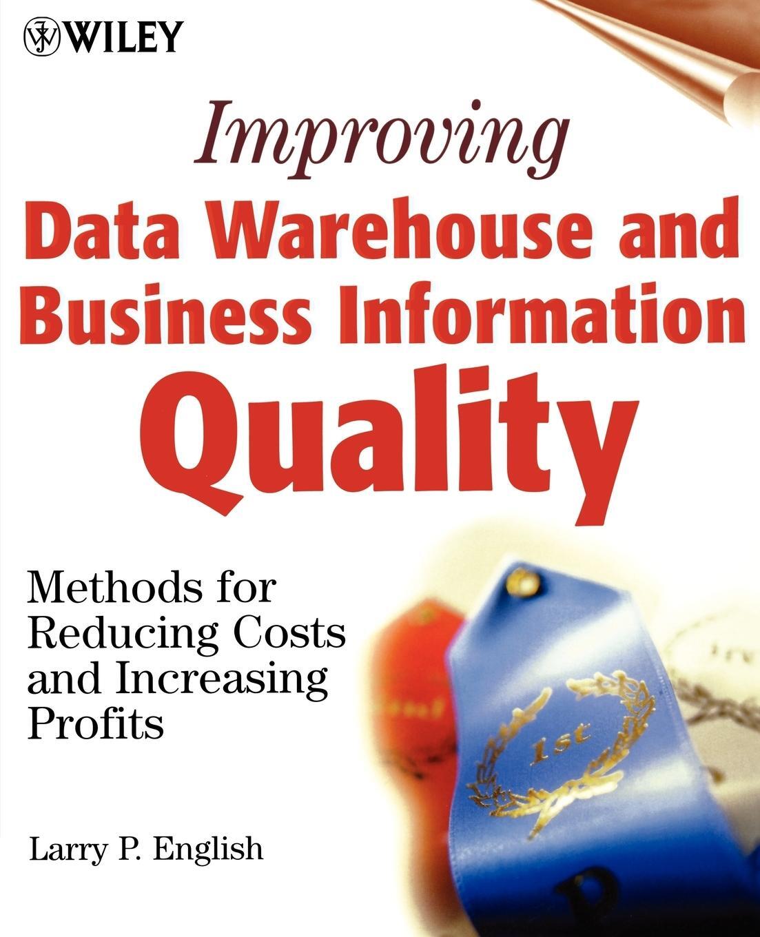 Cover: 9780471253839 | Data Warehouse Quality | English | Taschenbuch | Paperback | Englisch