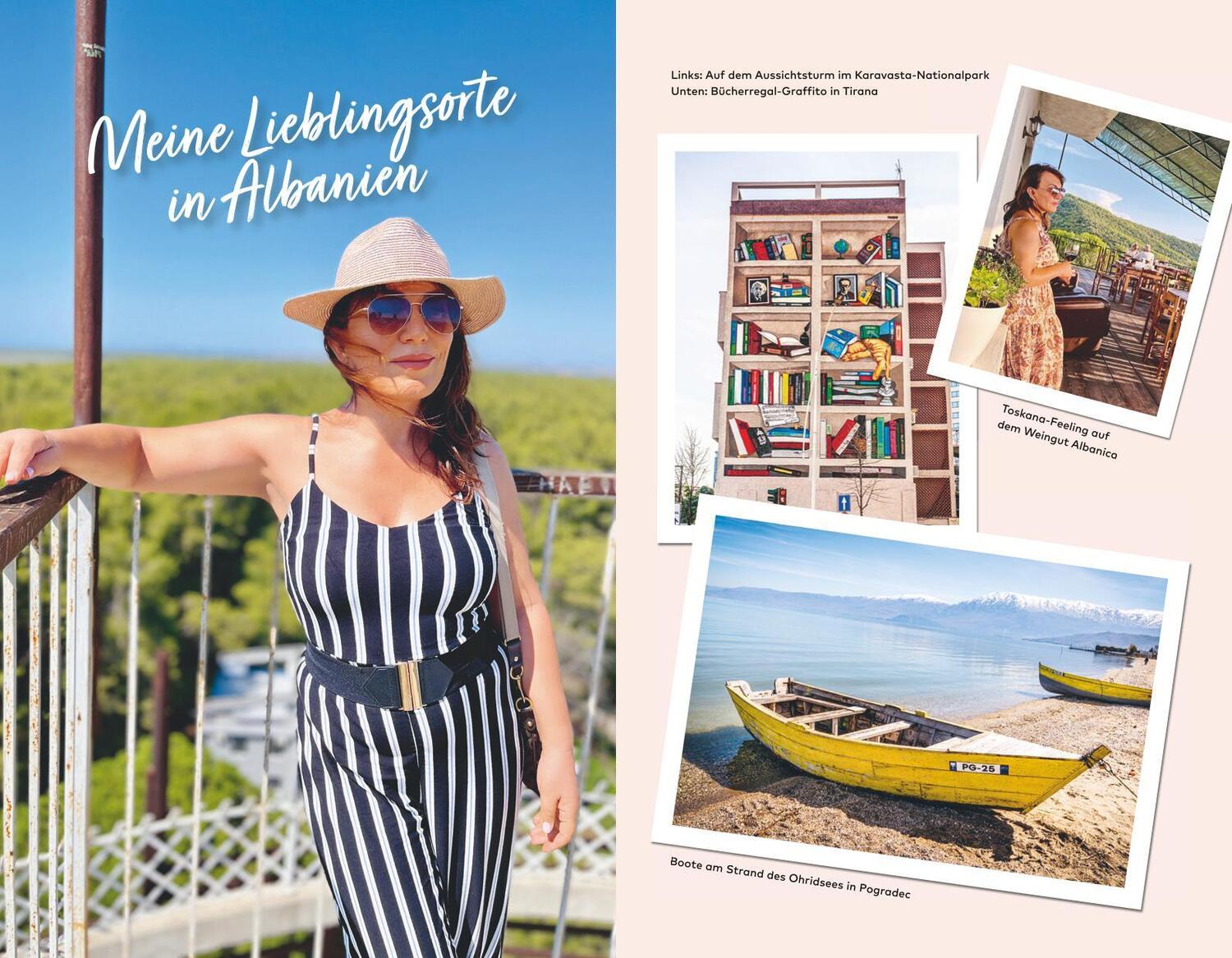 Bild: 9783846409305 | Nice to meet you, Albanien! | Etleva Shemai (u. a.) | Taschenbuch