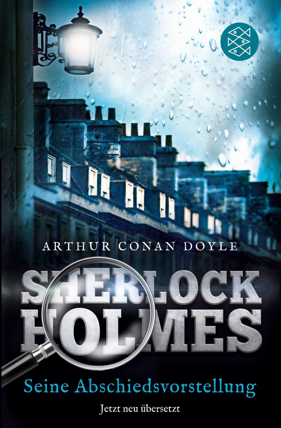 Cover: 9783596035649 | Sherlock Holmes - Seine Abschiedsvorstellung | Arthur Conan Doyle